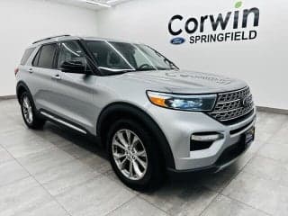 Ford 2021 Explorer