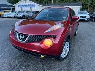 Nissan 2012 JUKE