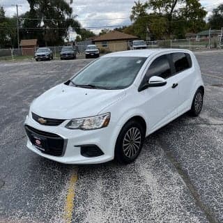 Chevrolet 2018 Sonic