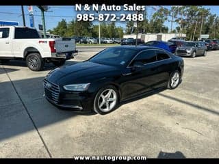 Audi 2019 A5