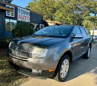 Lincoln 2009 MKX