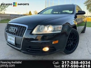 Audi 2008 A6