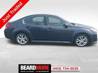 Subaru 2013 Legacy