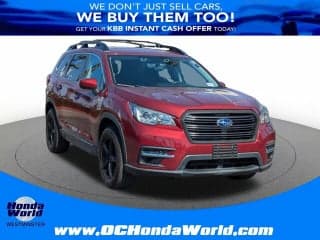 Subaru 2019 Ascent