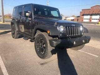 Jeep 2016 Wrangler Unlimited