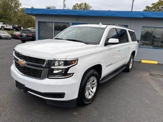 Chevrolet 2018 Suburban