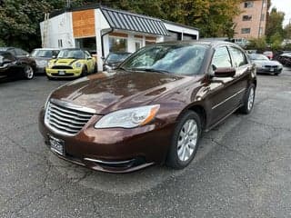 Chrysler 2012 200