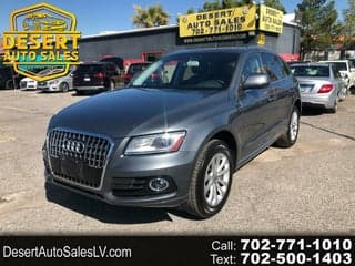 Audi 2013 Q5