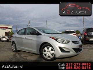 Hyundai 2016 Elantra