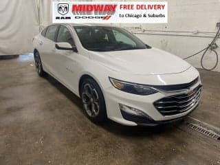 Chevrolet 2020 Malibu