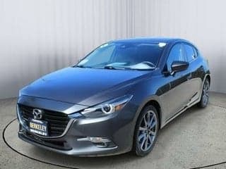 Mazda 2018 Mazda3