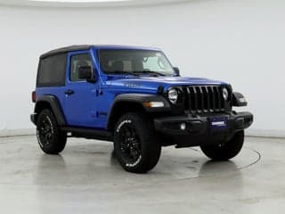 Jeep 2021 Wrangler