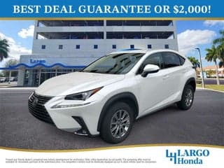 Lexus 2021 NX 300