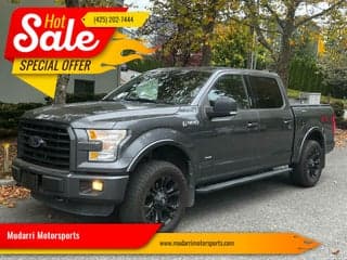 Ford 2016 F-150