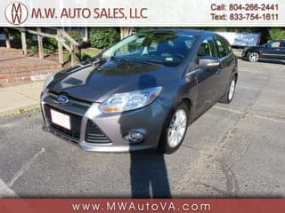 Ford 2012 Focus