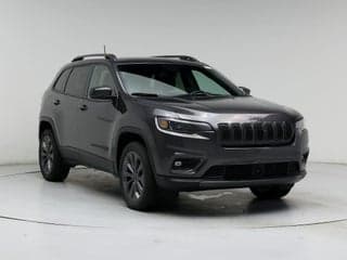 Jeep 2021 Cherokee