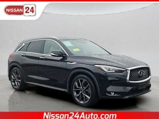 Infiniti 2021 QX50