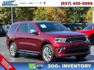 Dodge 2021 Durango