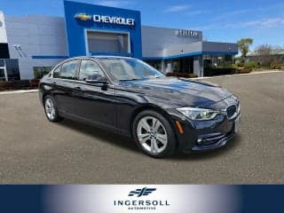 BMW 2017 3 Series