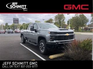 Chevrolet 2024 Silverado 2500HD