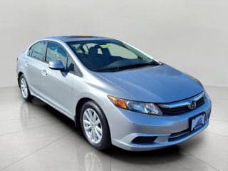 Honda 2012 Civic