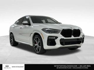 BMW 2021 X6