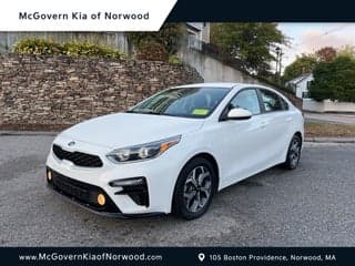 Kia 2021 Forte