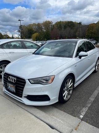 Audi 2015 A3