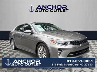 Kia 2018 Optima