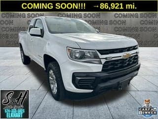 Chevrolet 2022 Colorado