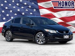 Honda 2014 Civic