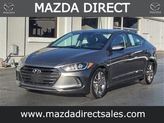 Hyundai 2018 Elantra