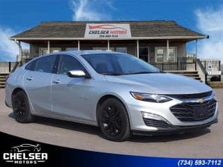 Chevrolet 2021 Malibu