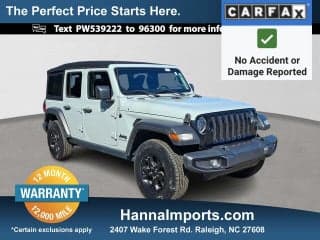 Jeep 2023 Wrangler Unlimited