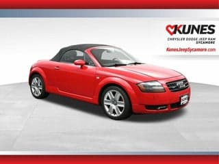 Audi 2004 TT