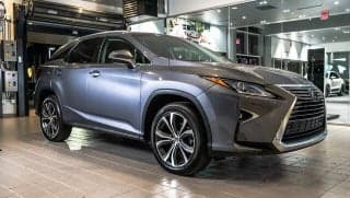 Lexus 2017 RX 350