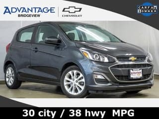 Chevrolet 2020 Spark