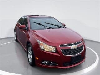 Chevrolet 2012 Cruze