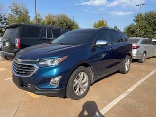 Chevrolet 2019 Equinox