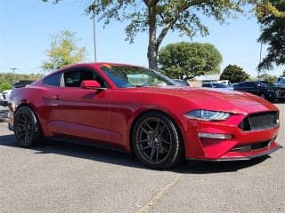 Ford 2020 Mustang