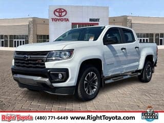 Chevrolet 2021 Colorado