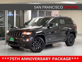 Jeep 2016 Grand Cherokee