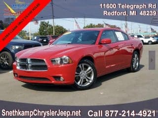 Dodge 2013 Charger