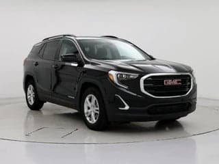 GMC 2021 Terrain