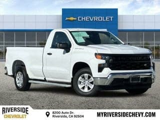 Chevrolet 2023 Silverado 1500