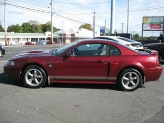 Ford 2004 Mustang