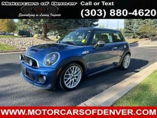 MINI 2013 Cooper