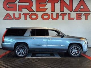 Cadillac 2018 Escalade ESV