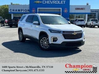 Chevrolet 2023 Traverse