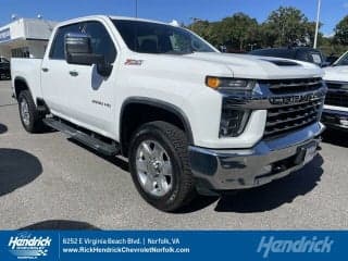 Chevrolet 2020 Silverado 2500HD